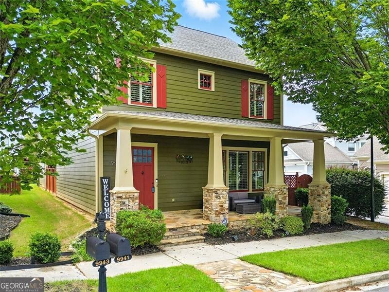 9941 STRETFORD Douglasville - 1