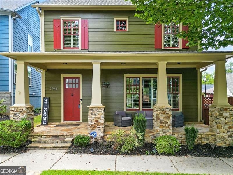 9941 STRETFORD Douglasville - 3