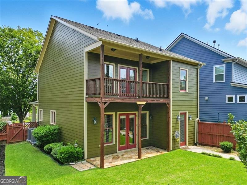 9941 STRETFORD Douglasville - 9