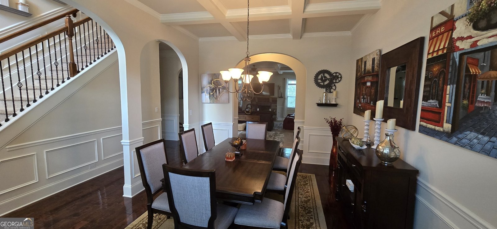 1860 Browning Bend Court Dacula - 1