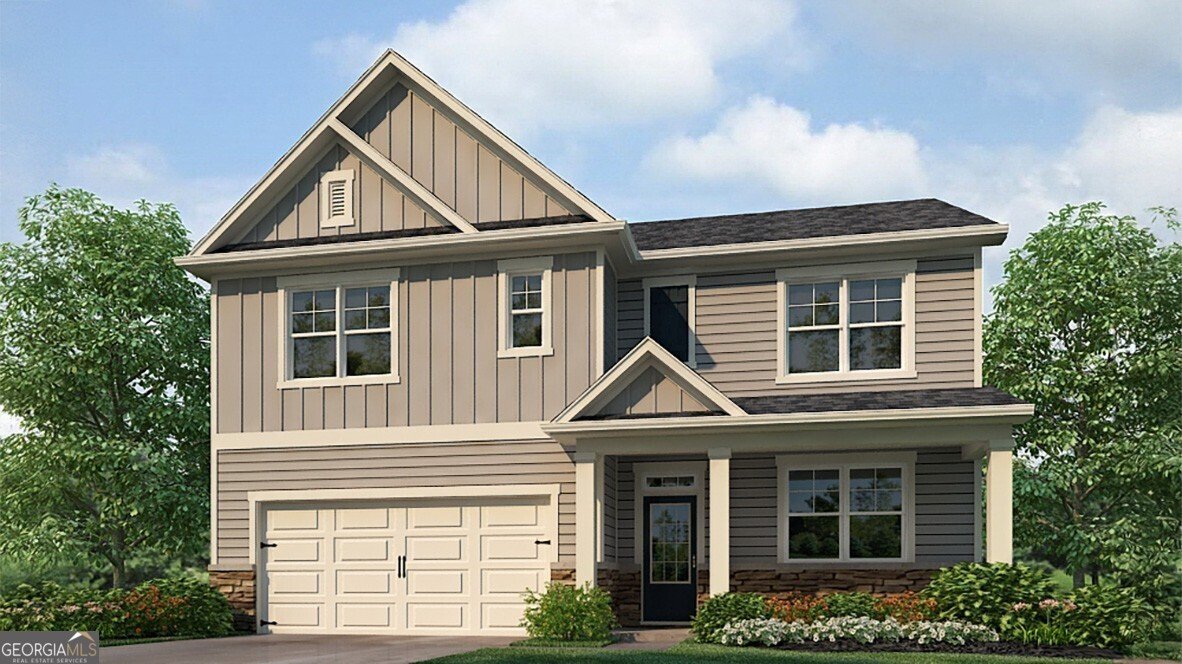 385 Thompson Ridge Walk Dallas - 1