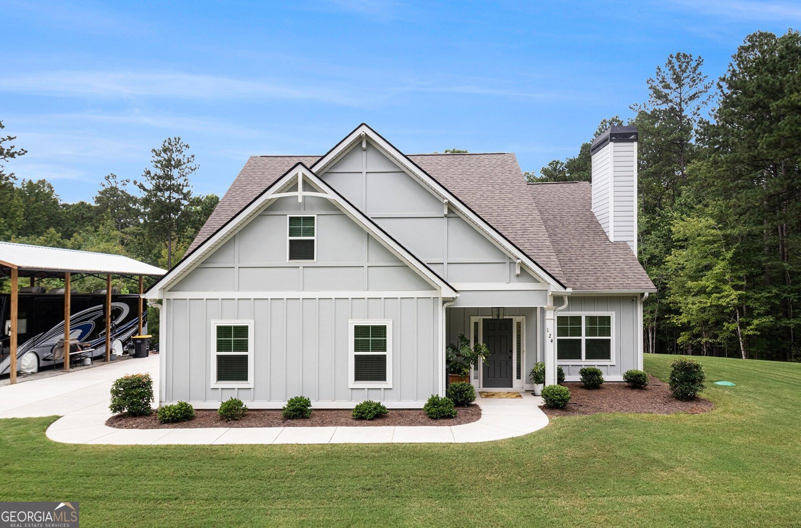 124 WILMINGTON Court Newnan - 1