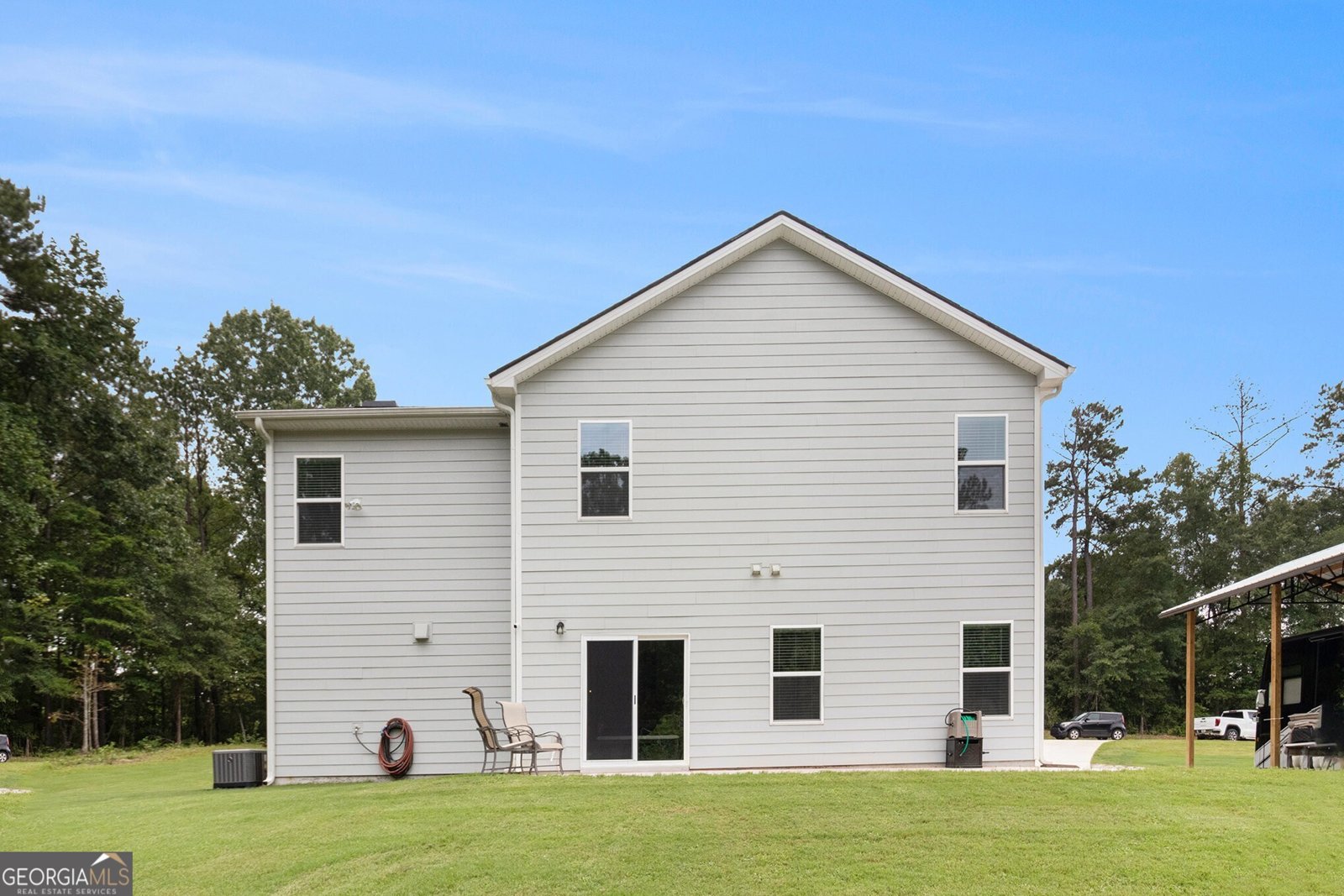124 WILMINGTON Court Newnan - 30