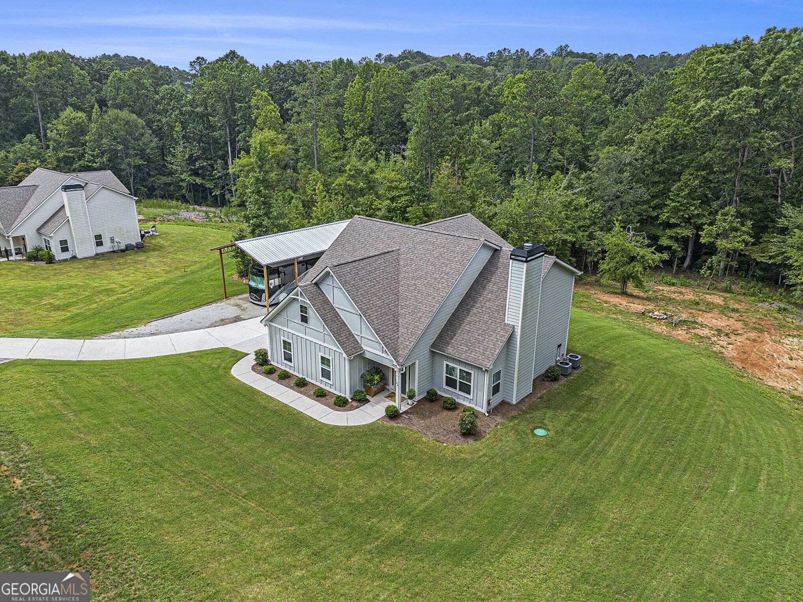 124 WILMINGTON Court Newnan - 33