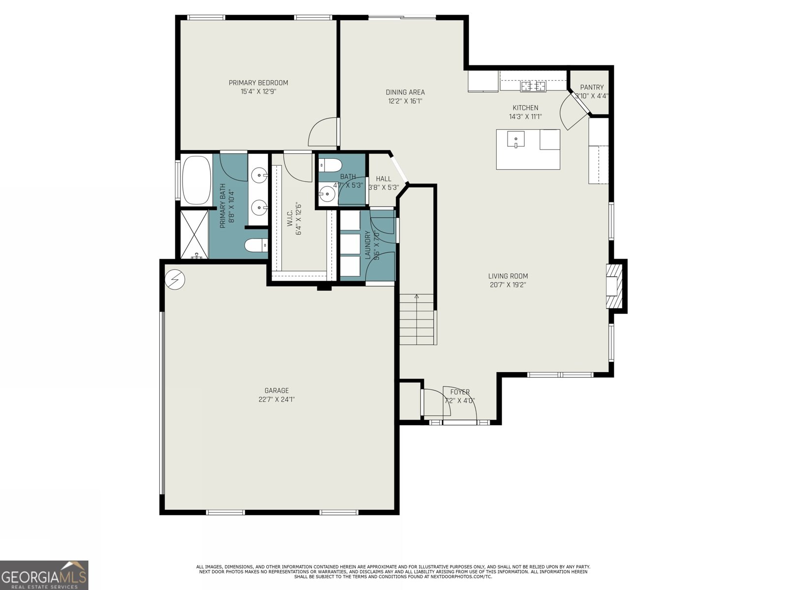 124 WILMINGTON Court Newnan - 41