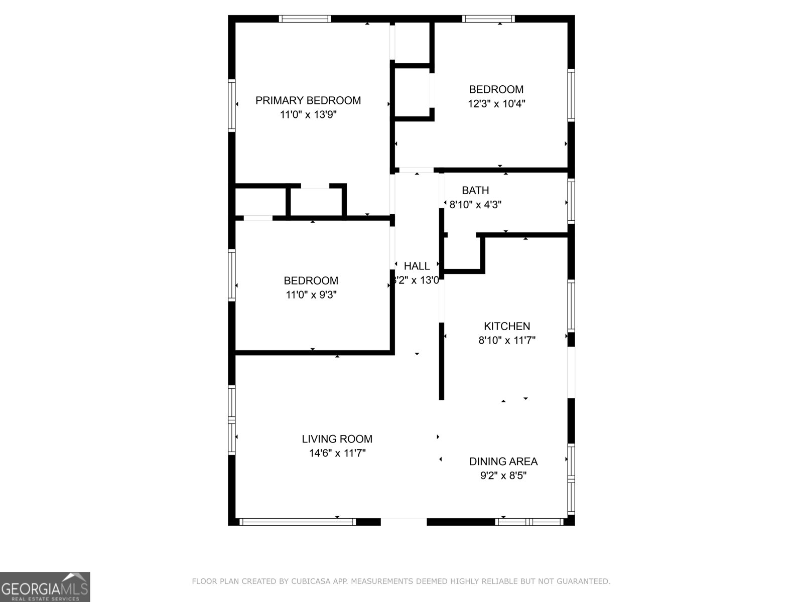 1146 Palafox Drive Atlanta - 25