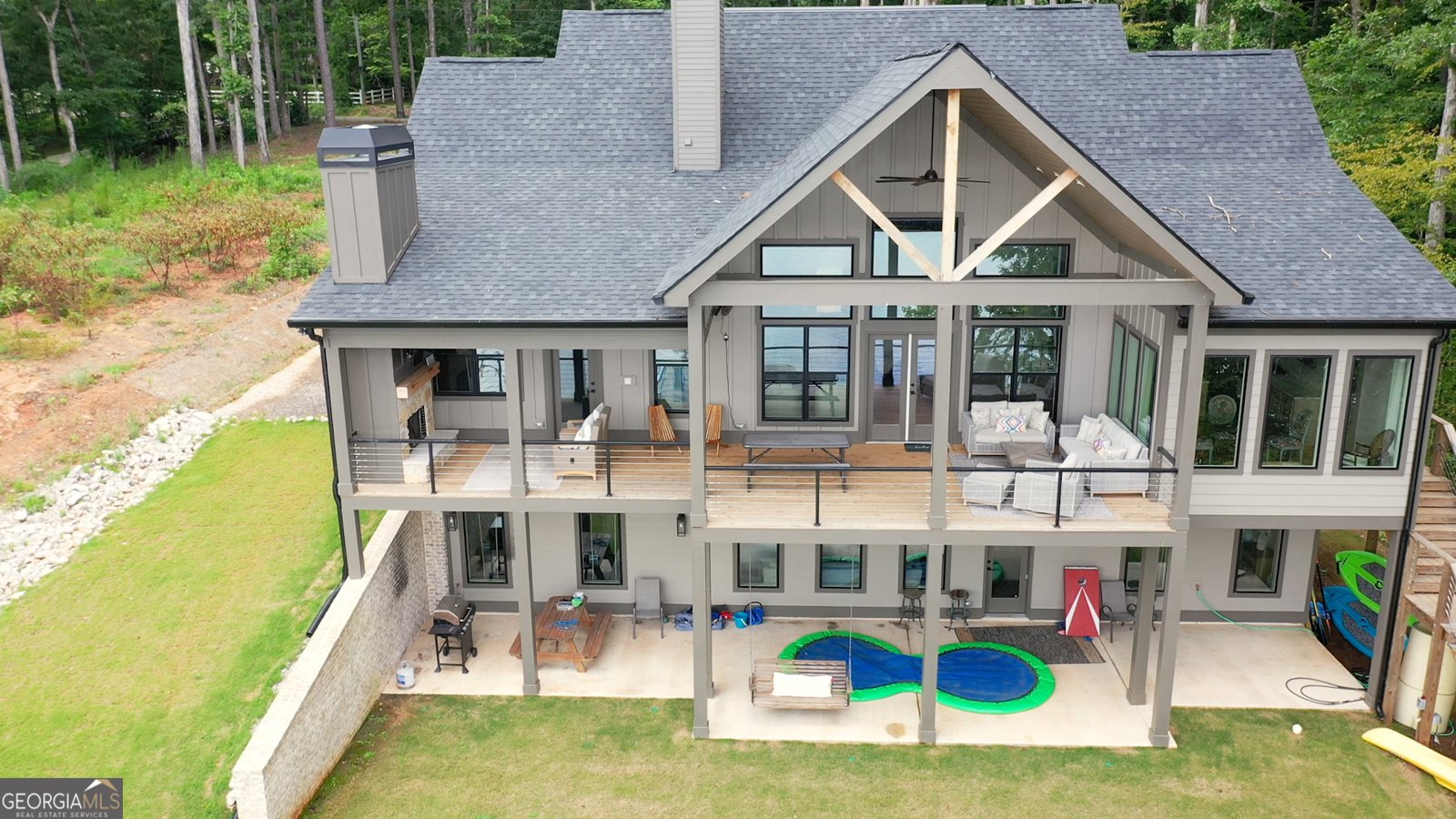 118 Hoot Owl Lane Eatonton - 73