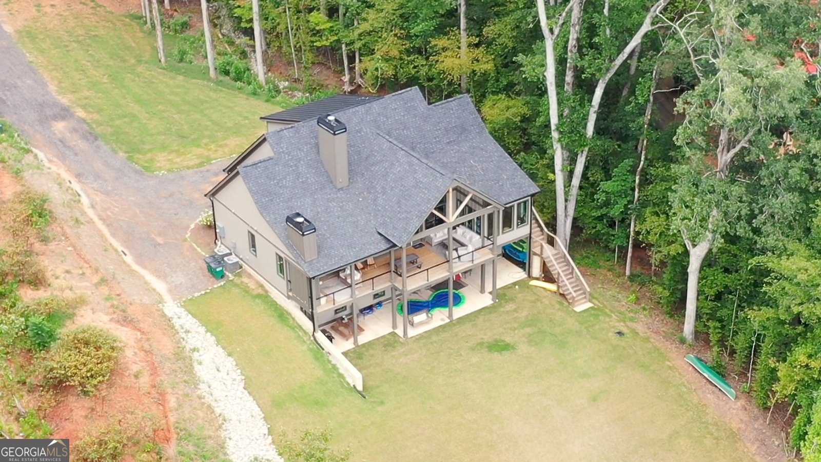 118 Hoot Owl Lane Eatonton - 75