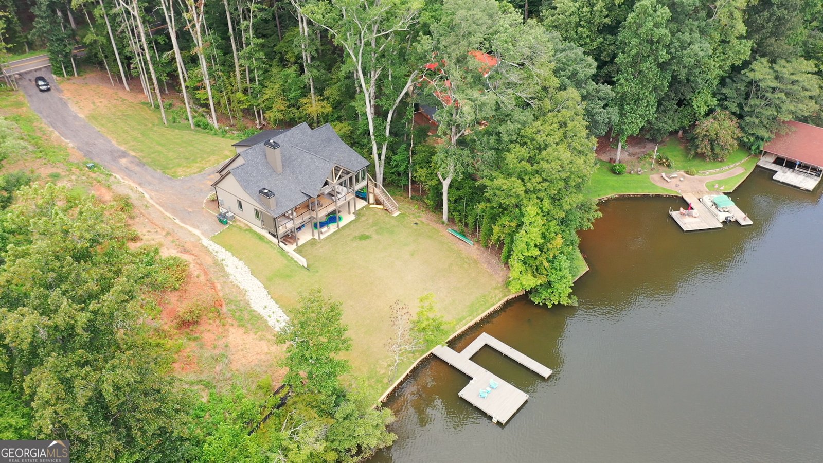 118 Hoot Owl Lane Eatonton - 77
