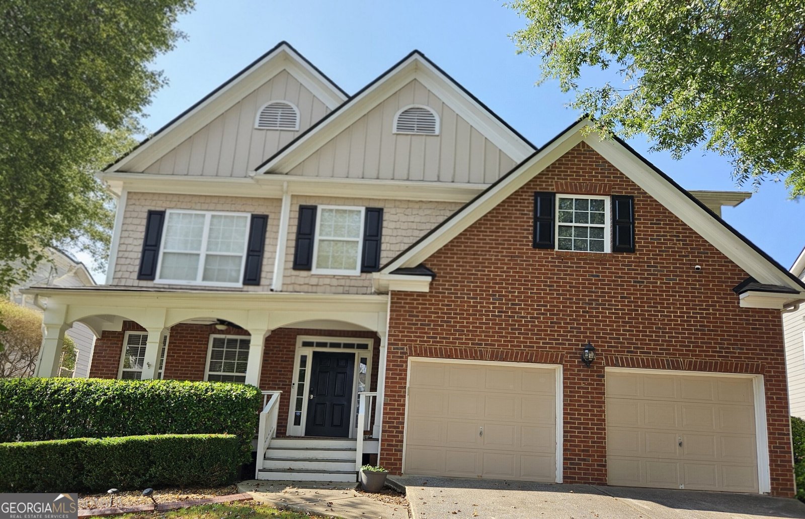 4518 Columbus Circle Acworth - 1