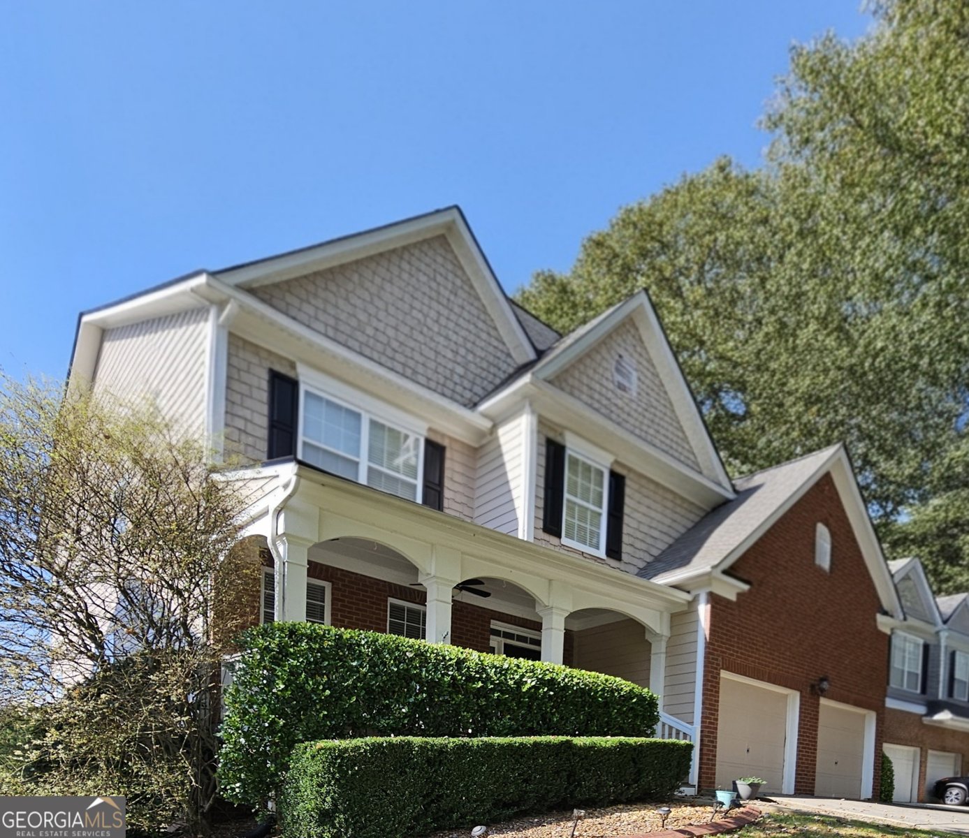 4518 Columbus Circle Acworth - 2