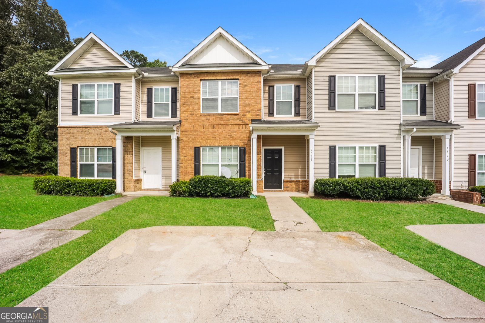 2318 Bigwood Trail Atlanta - 1
