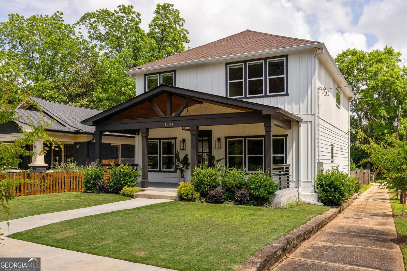 1354 McPherson Avenue Atlanta - 2