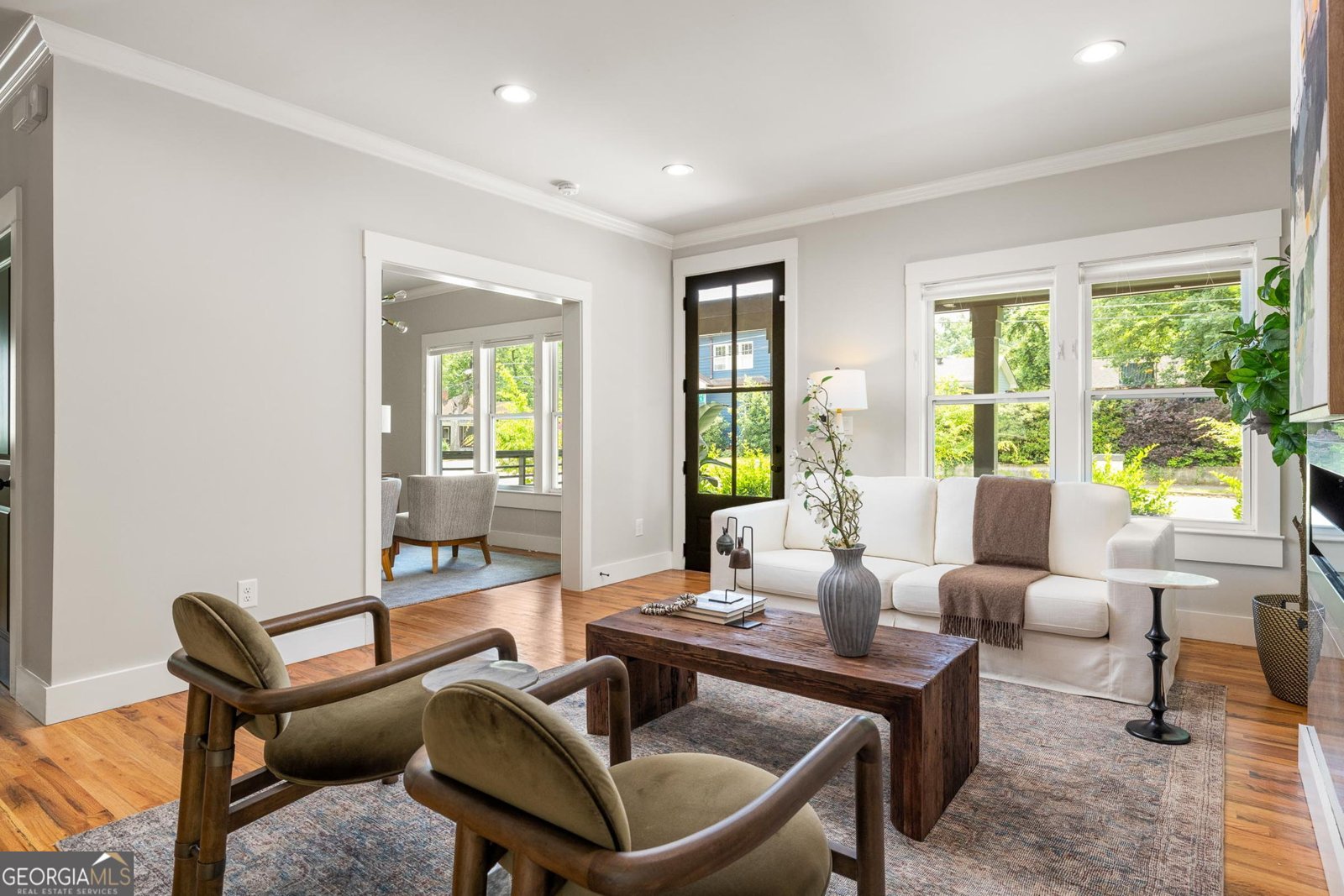 1354 McPherson Avenue Atlanta - 8