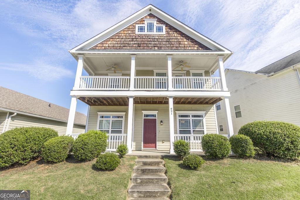 621 Ivy Brook Way Macon - 1