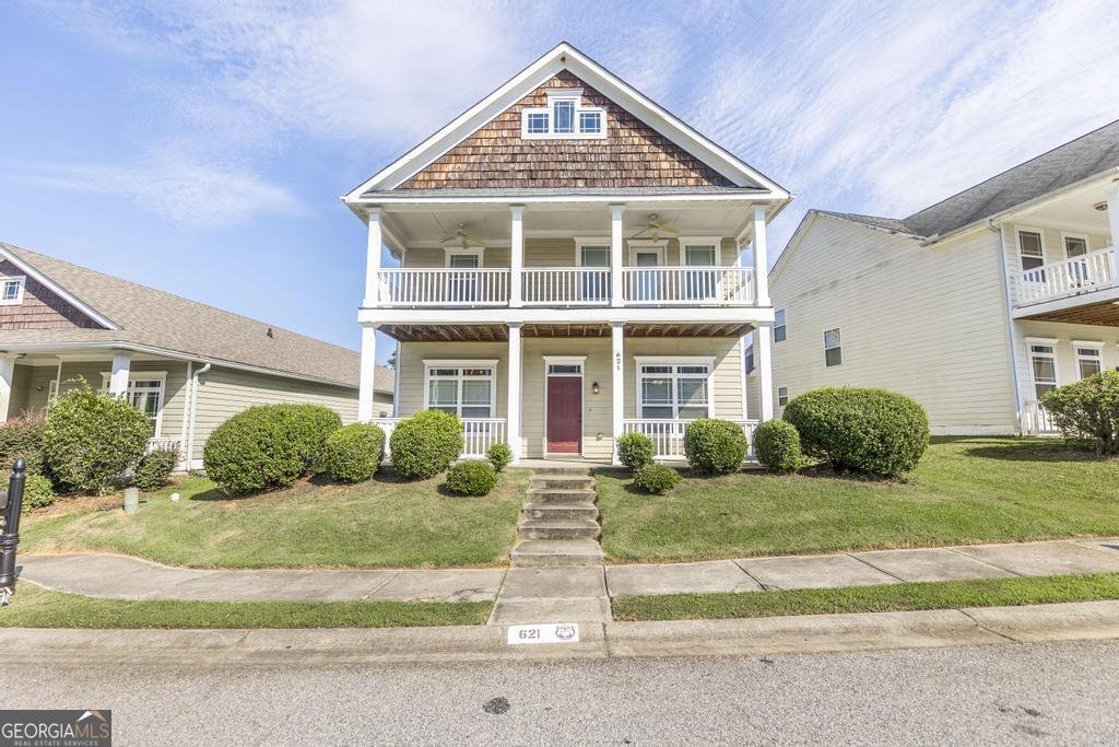 621 Ivy Brook Way Macon - 3