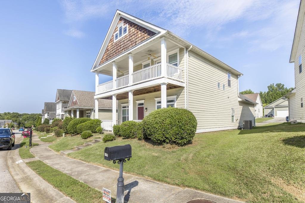 621 Ivy Brook Way Macon - 4