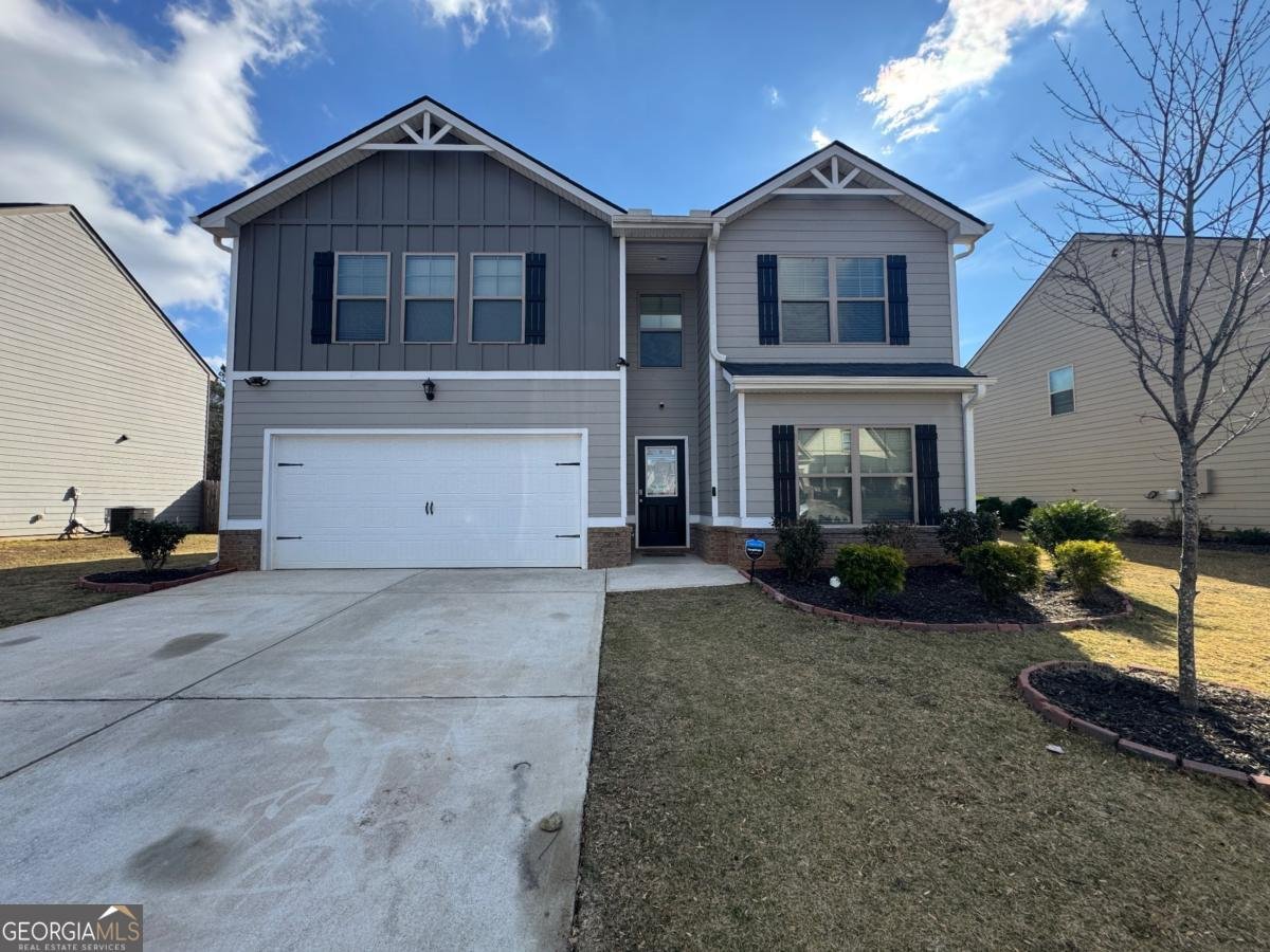 1023 Summer Cypress Drive Villa Rica - 1
