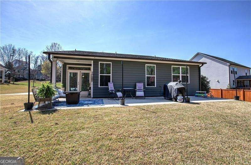 34 Mountainbrook Drive Cartersville - 4