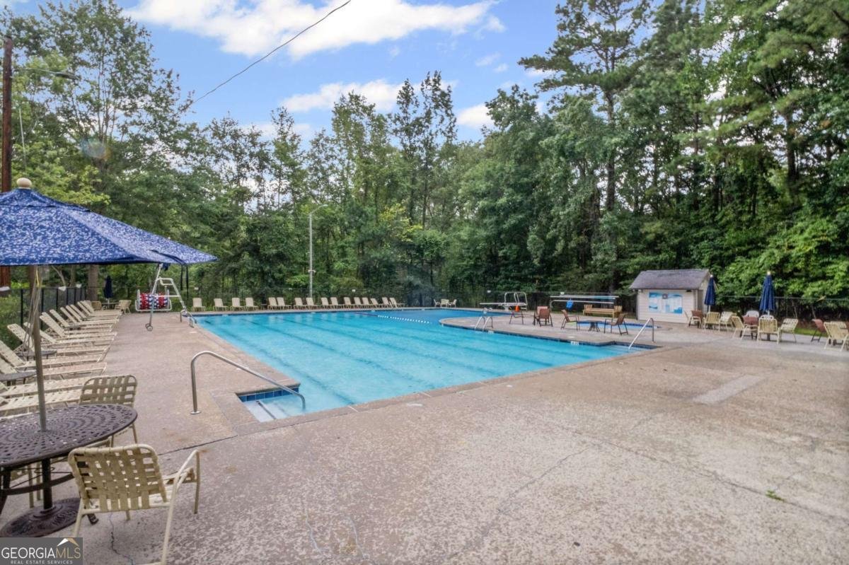 4163 Glen Meadow Drive Peachtree Corners - 1