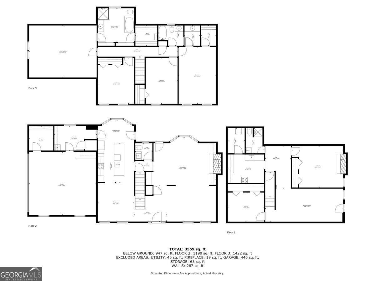 4163 Glen Meadow Drive Peachtree Corners - 10