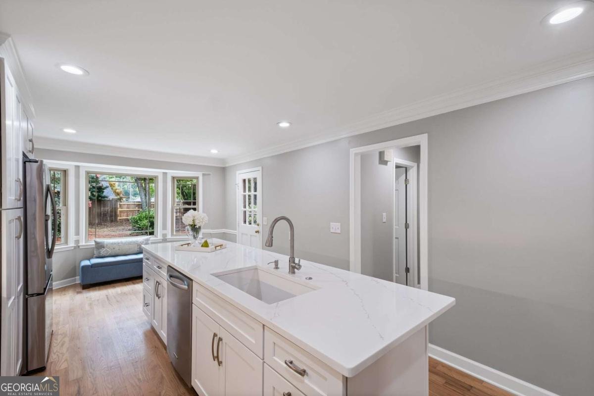 4163 Glen Meadow Drive Peachtree Corners - 13