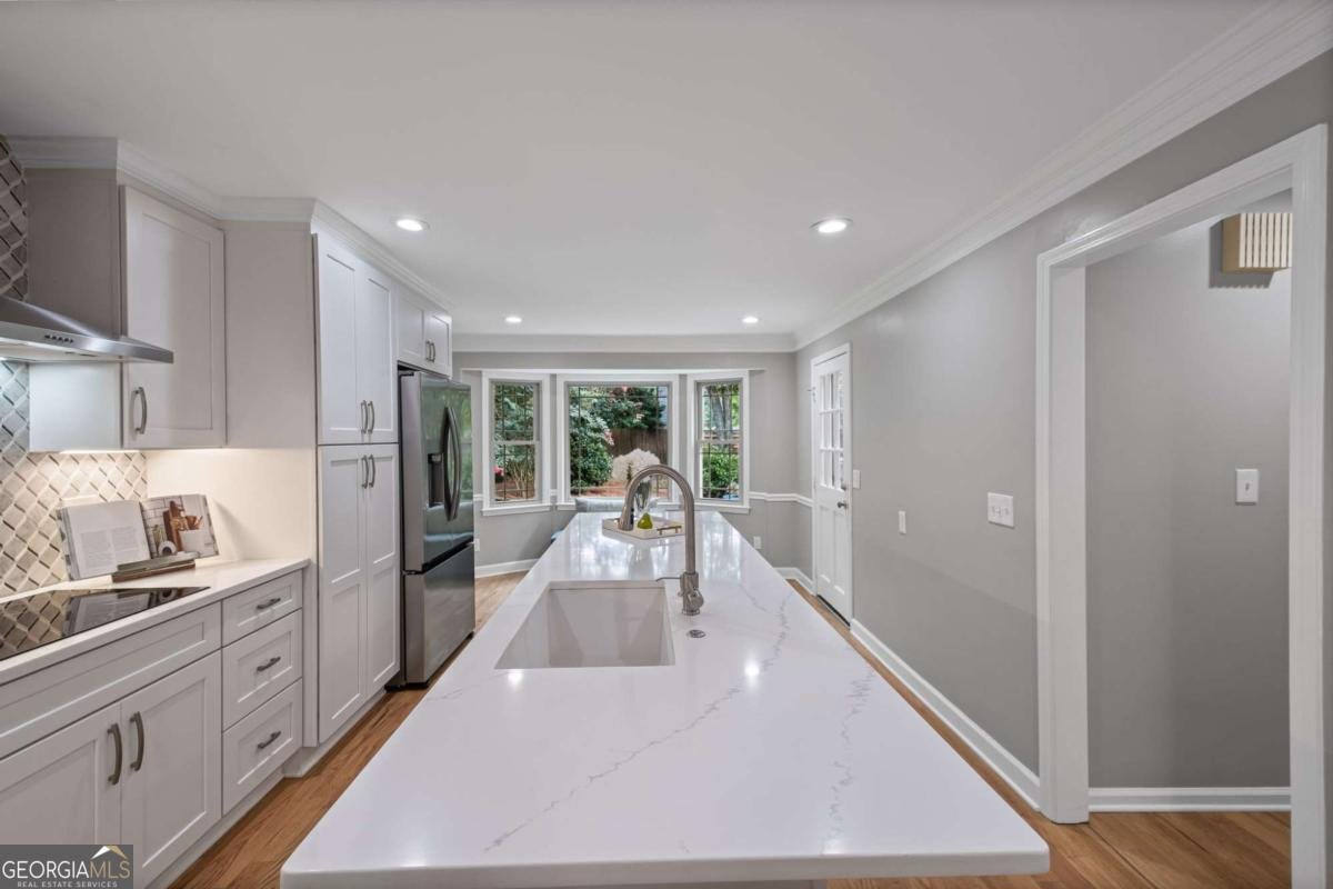 4163 Glen Meadow Drive Peachtree Corners - 14