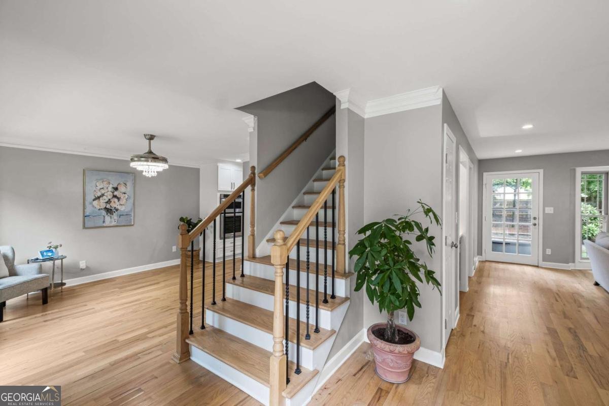 4163 Glen Meadow Drive Peachtree Corners - 19