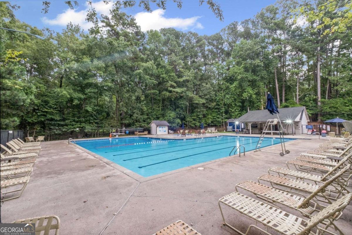 4163 Glen Meadow Drive Peachtree Corners - 2