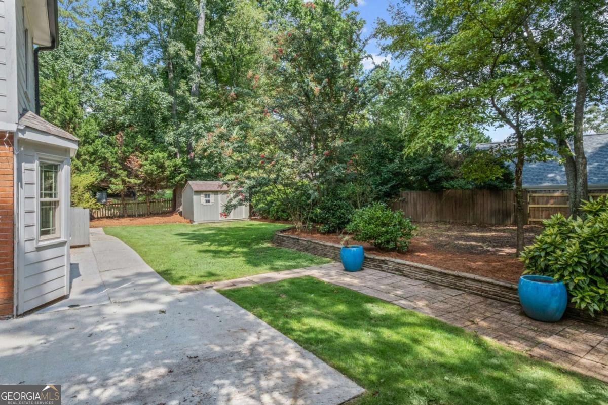 4163 Glen Meadow Drive Peachtree Corners - 35
