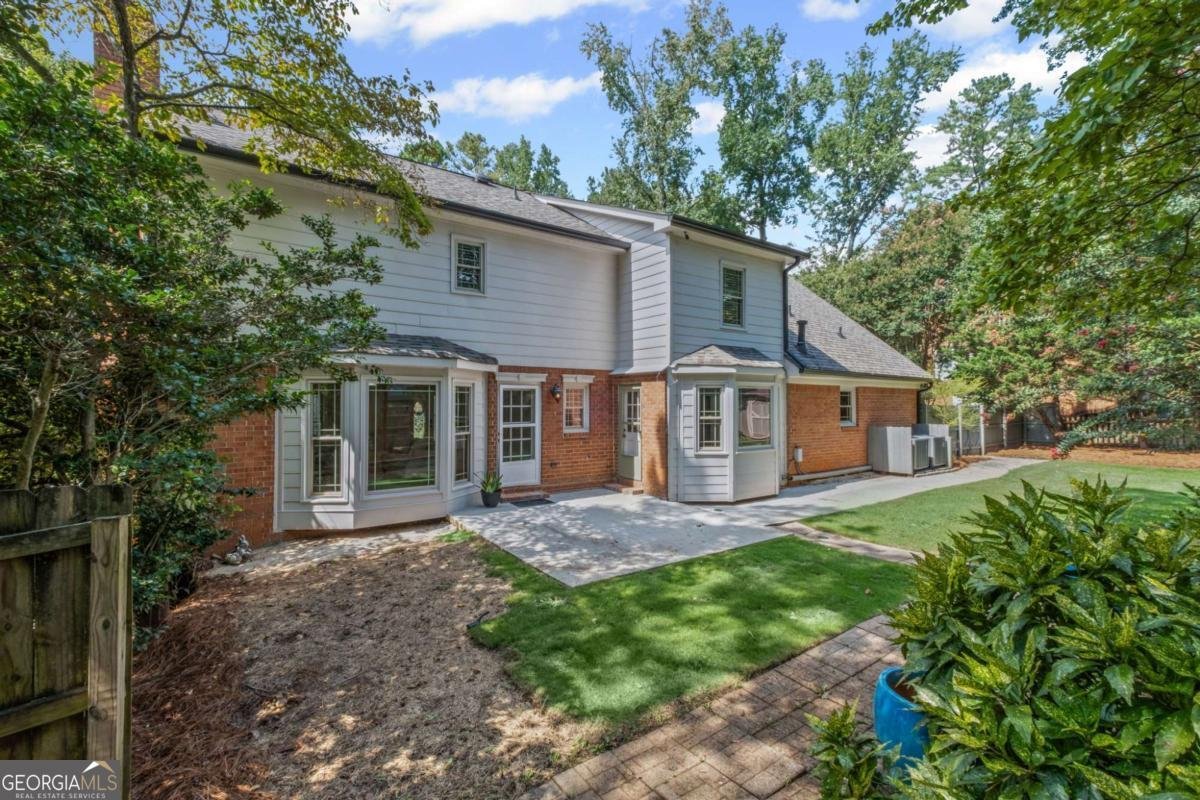 4163 Glen Meadow Drive Peachtree Corners - 37