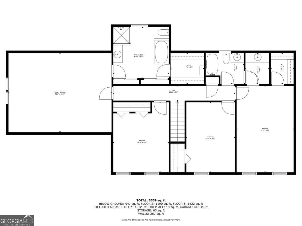 4163 Glen Meadow Drive Peachtree Corners - 9