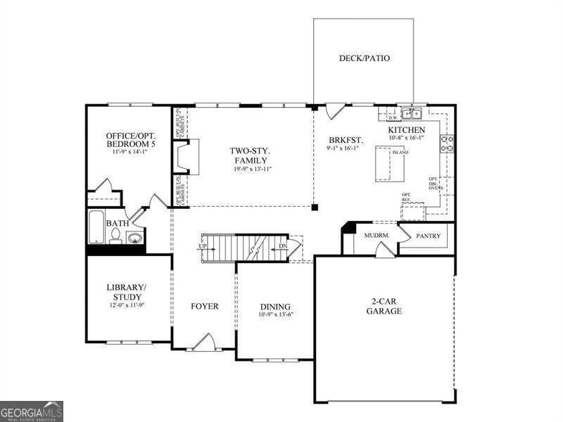 3355 Hillshire Drive Cumming - 4