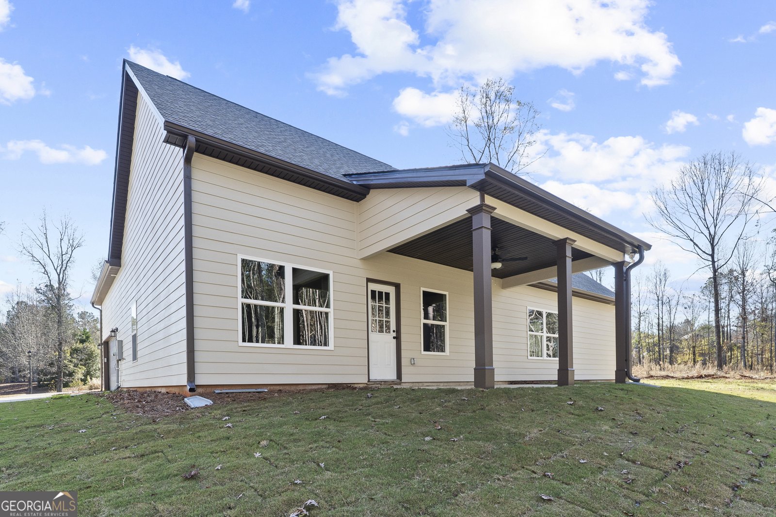 165 Lakemere Lane Milledgeville - 39