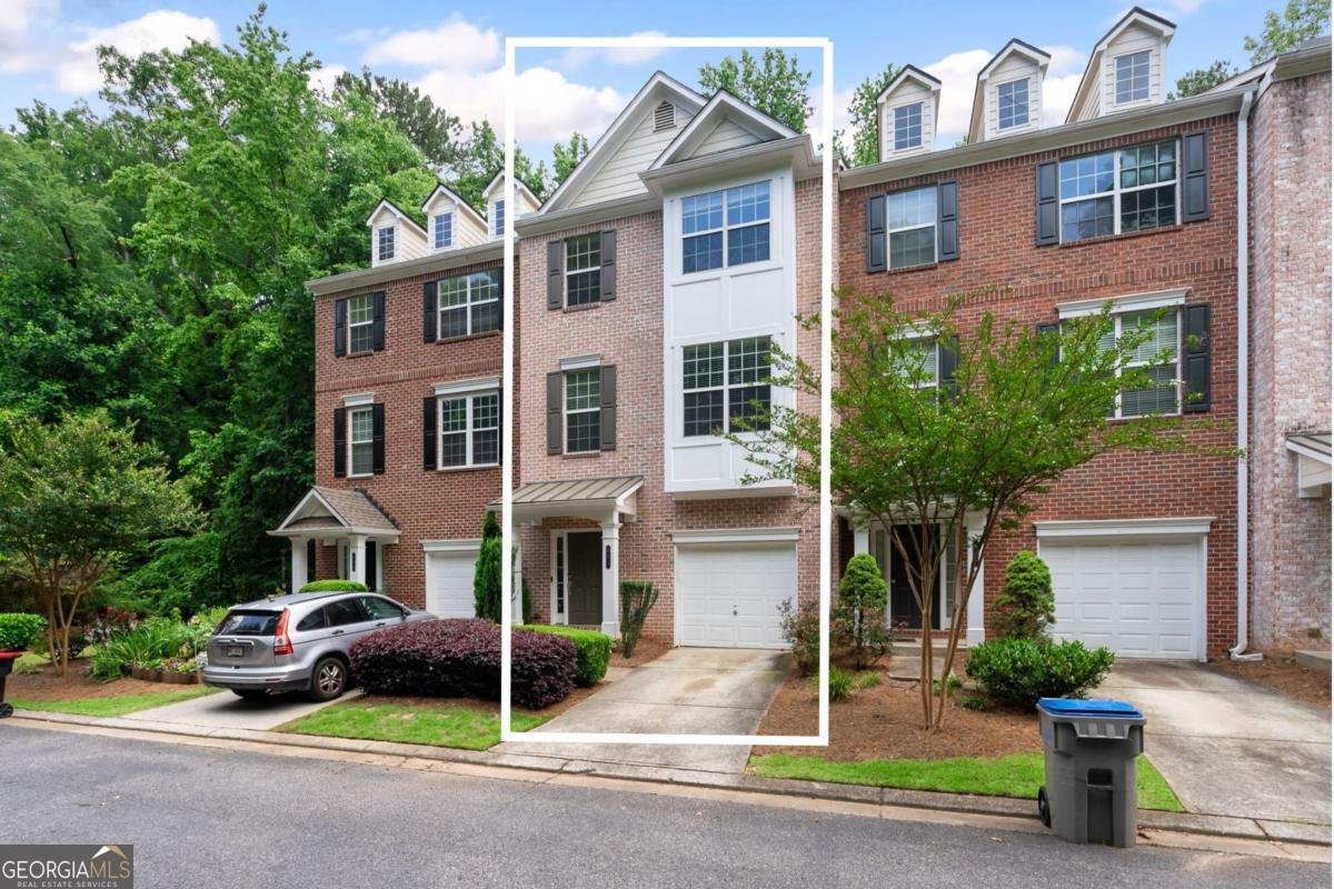 651 Coligny Court Sandy Springs - 1