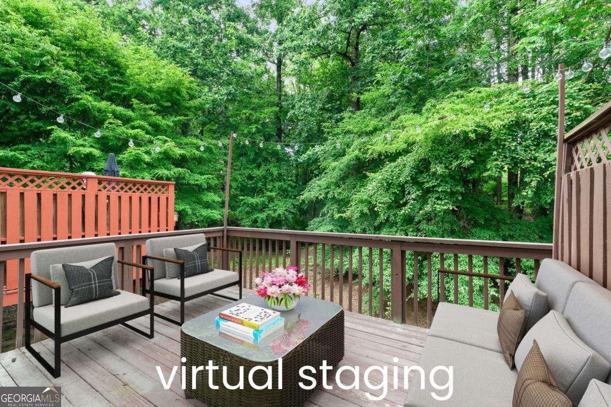 651 Coligny Court Sandy Springs - 17