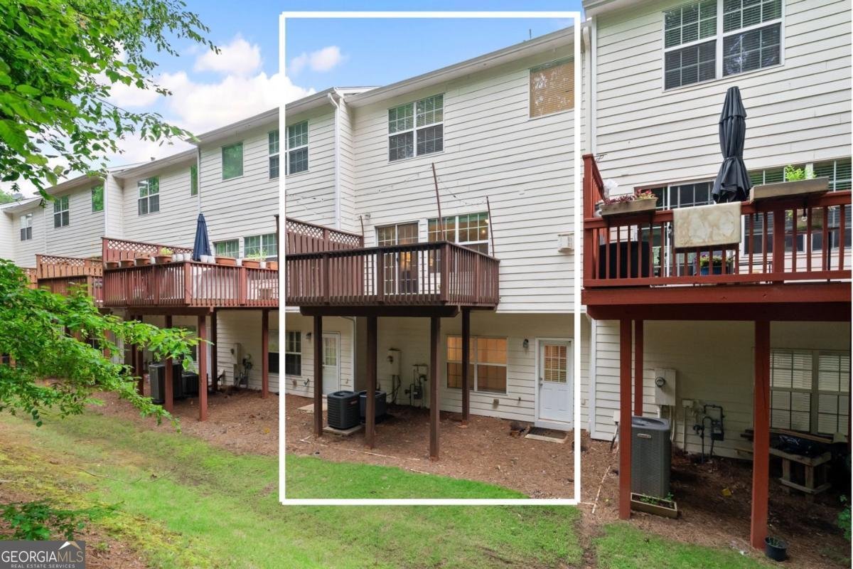 651 Coligny Court Sandy Springs - 18