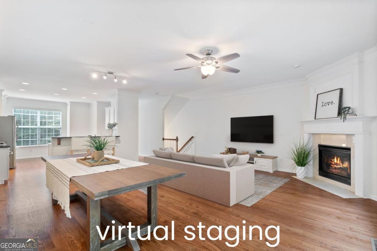 651 Coligny Court Sandy Springs - 2