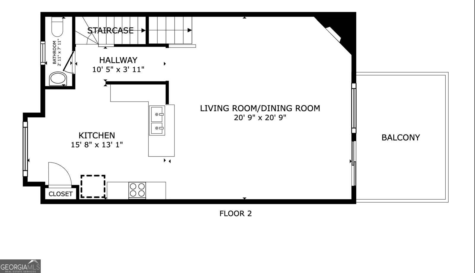 651 Coligny Court Sandy Springs - 20