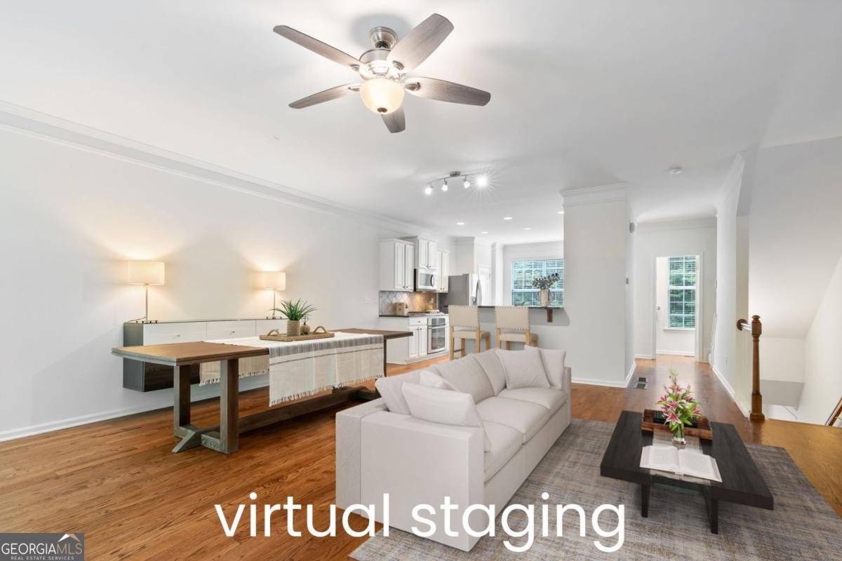 651 Coligny Court Sandy Springs - 3