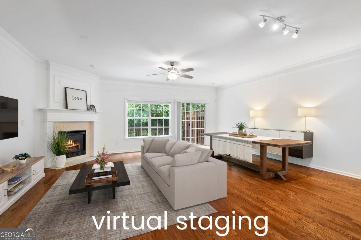 651 Coligny Court Sandy Springs - 5