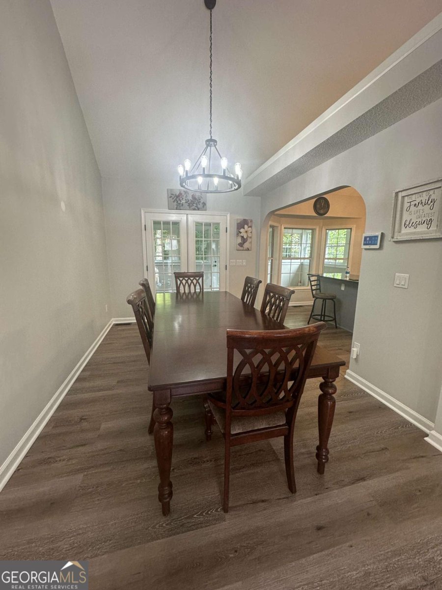 2495 Waterford Park Drive Lawrenceville - 5