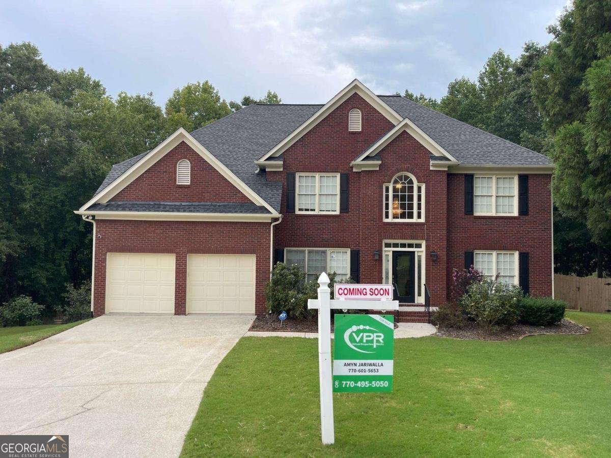 1970 SUGAR LAKE Court Lawrenceville - 1