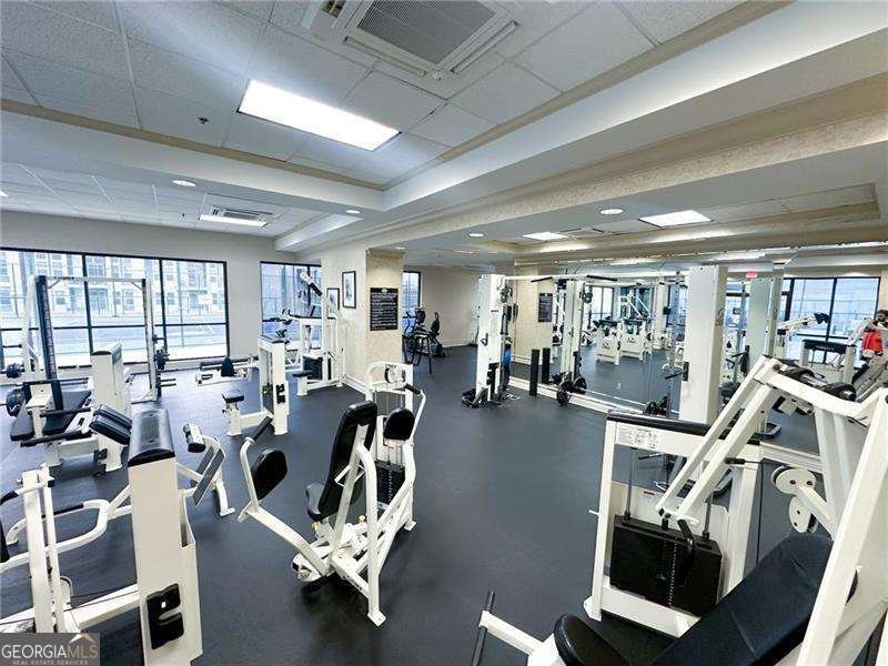 1280 Peachtree Street Atlanta - 15