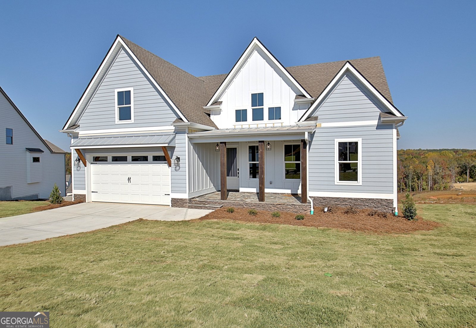 55 Crest Haven Court Senoia - 1