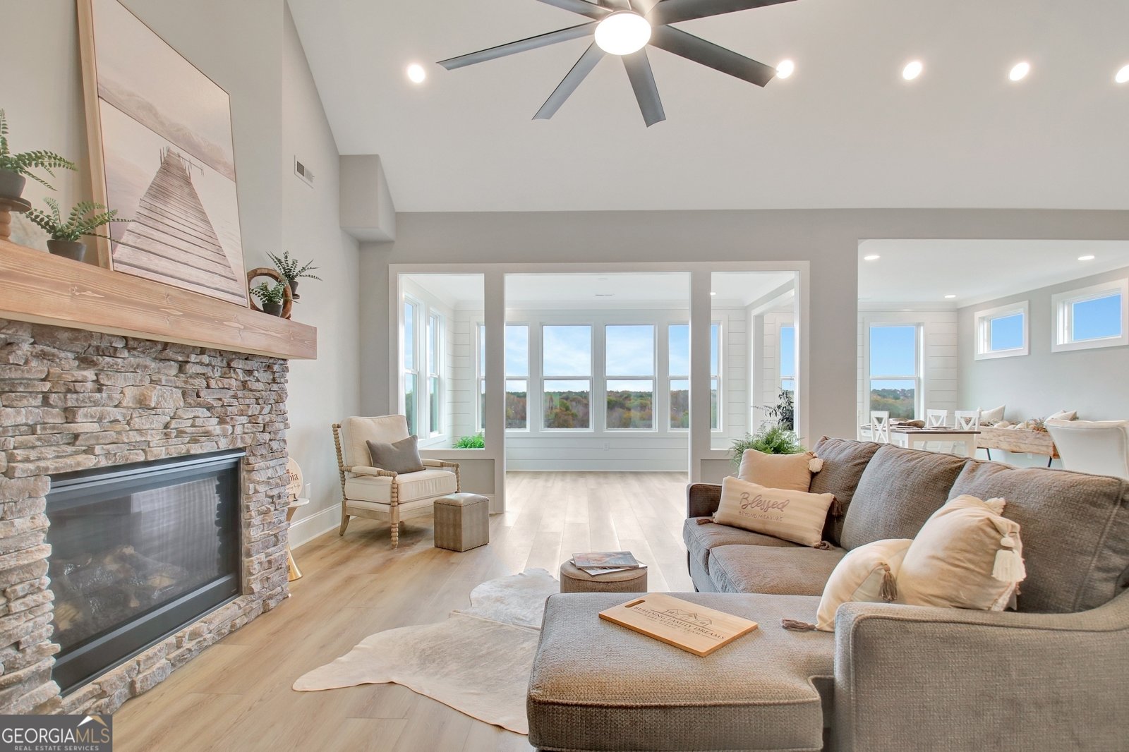 55 Crest Haven Court Senoia - 3