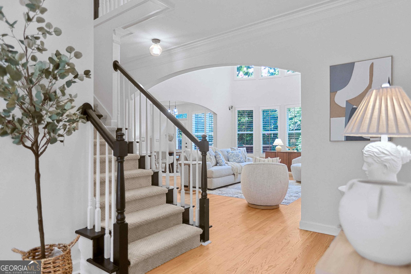 195 Woodcliff Court Suwanee - 6