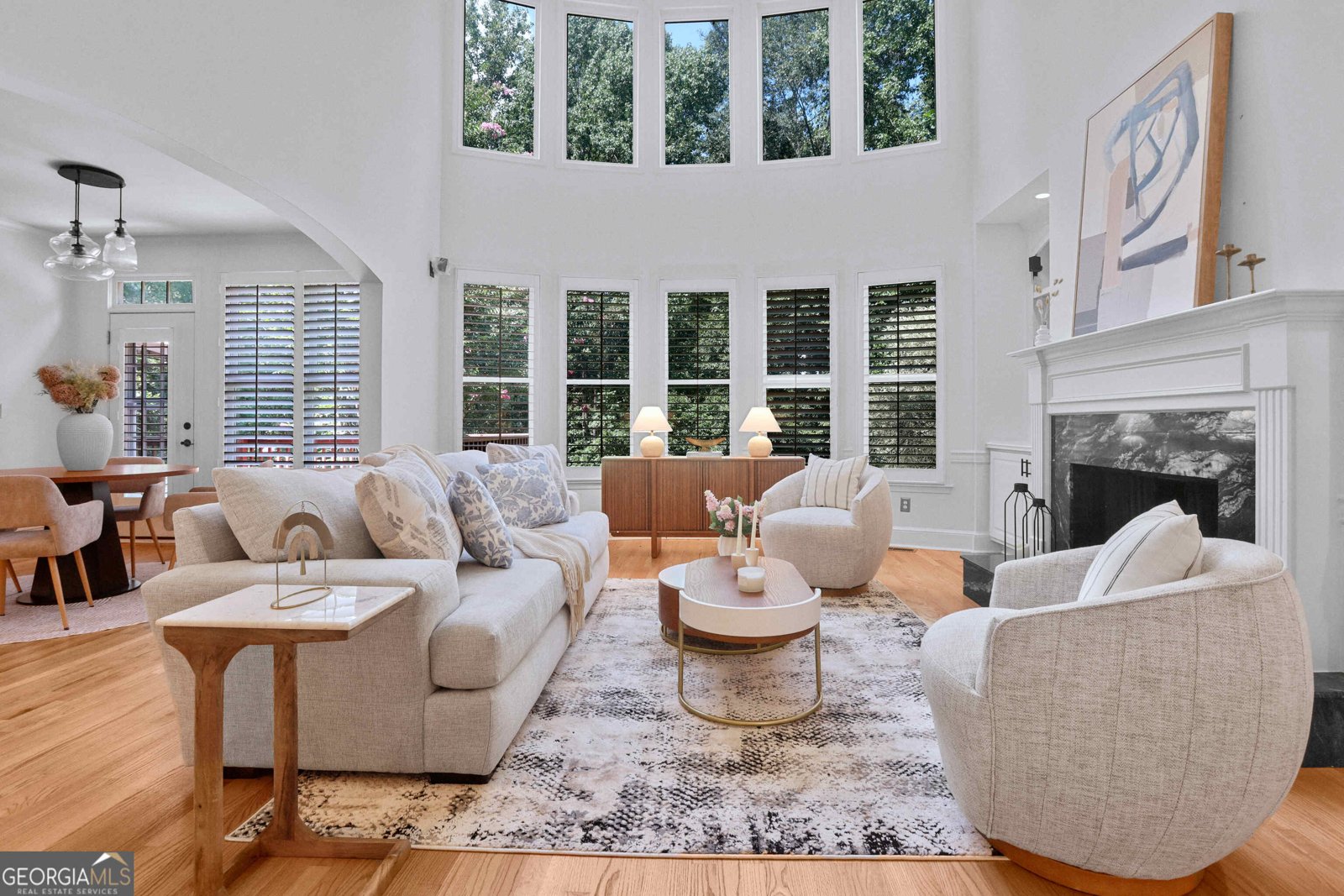 195 Woodcliff Court Suwanee - 8