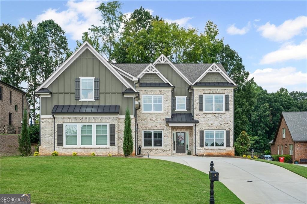 3169 Mulberry Greens Lane Jackson - 1