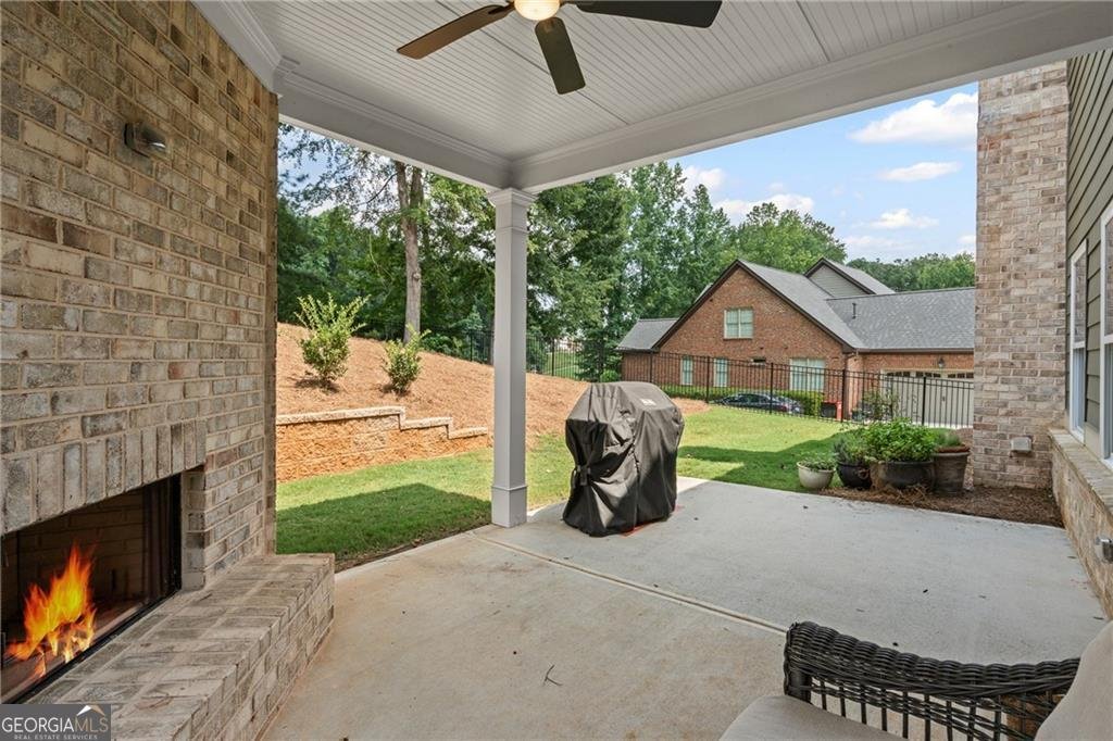 3169 Mulberry Greens Lane Jackson - 39